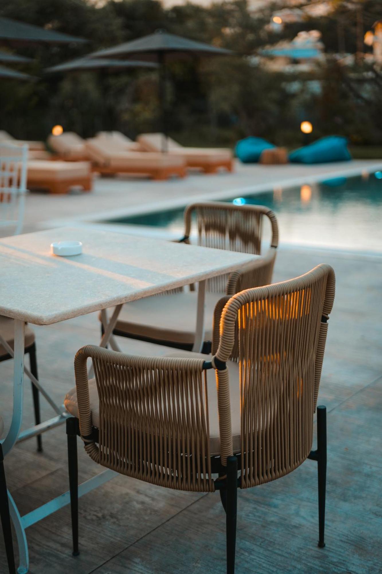 The Blue Wave Hotel 希马拉 外观 照片